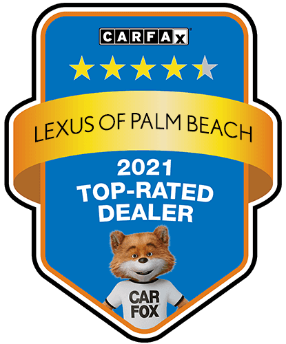2021 CARFAX Top-Rated Dealer badge