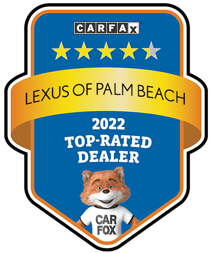 2022 CARFAX Top-Rated Dealer badge