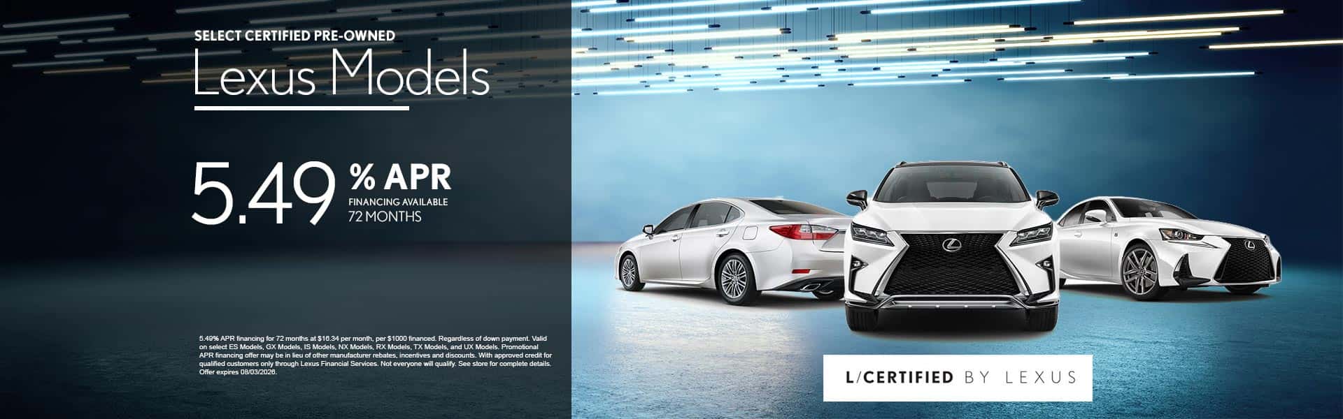 Select_Certified_Pre-Owned_Lexus_Models