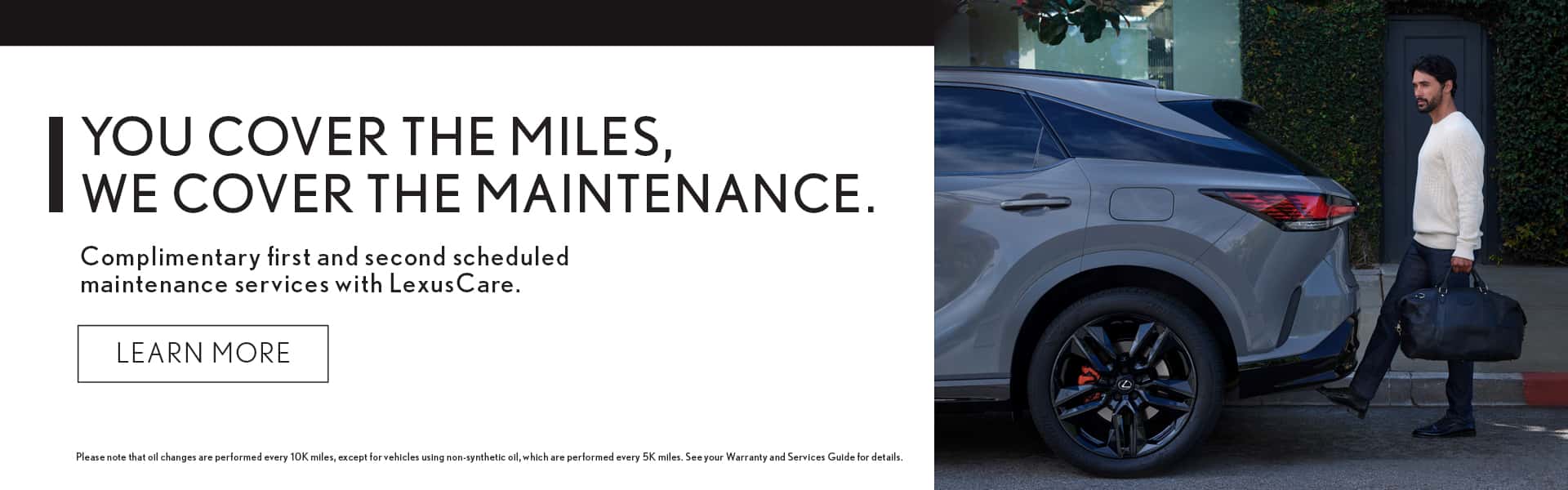 Complimentary Service