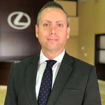 Lexus of Tampa Bay Staff | Tampa Lexus Dealer