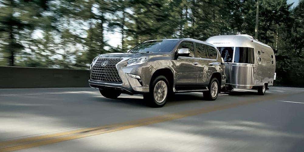 2020 Lexus GX 460 Specs & Features | Lexus of Tampa Bay