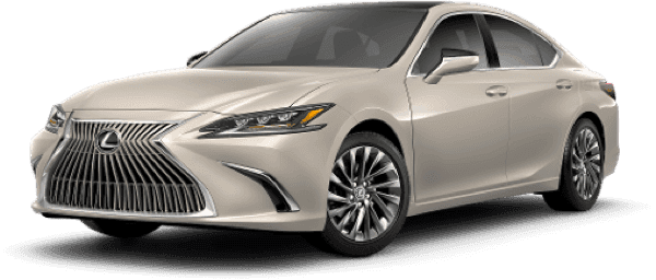 What are the 2020 Lexus ES 350 Color Options? Lexus of Tampa Bay picture