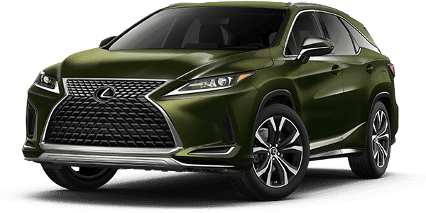 What are the 2020 Lexus RX 350 Color Options? | Lexus of Tampa Bay