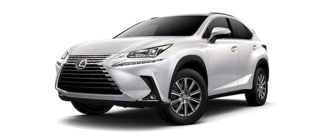 2021 Lexus NX Eminent White Pearl