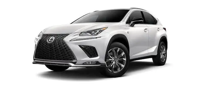 2021 Lexus NX Colors | Lexus NX 300 Colors