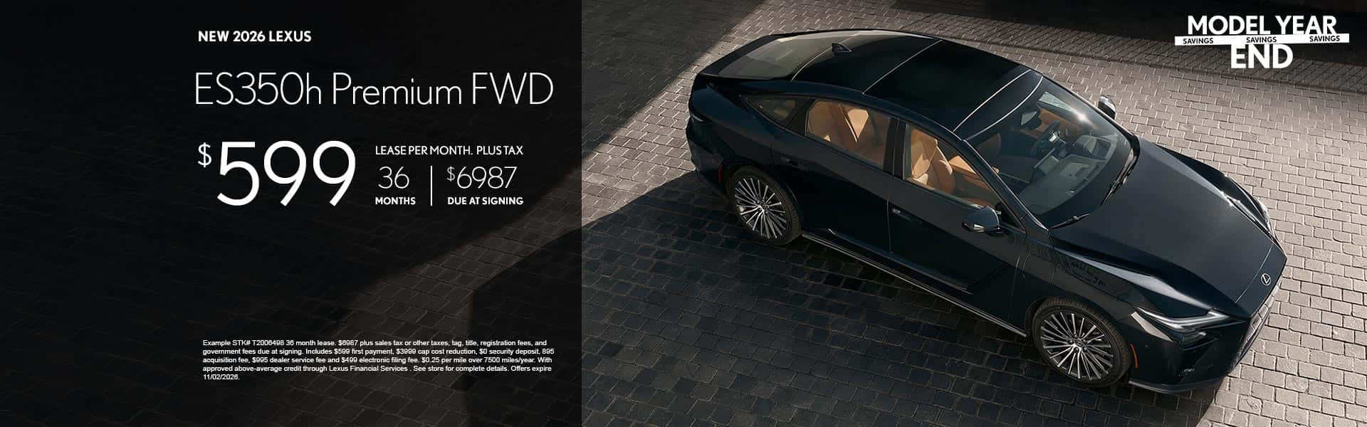2026_Lexus_ES350h_Premium_FWD