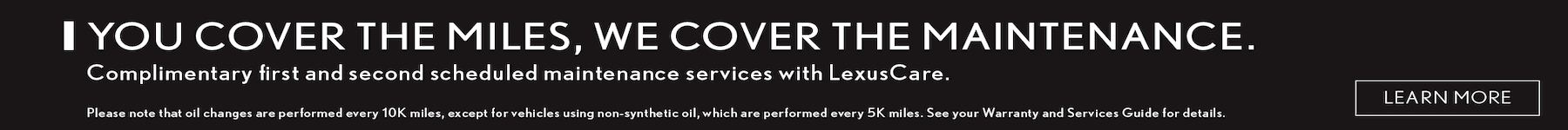 Complimentary Service