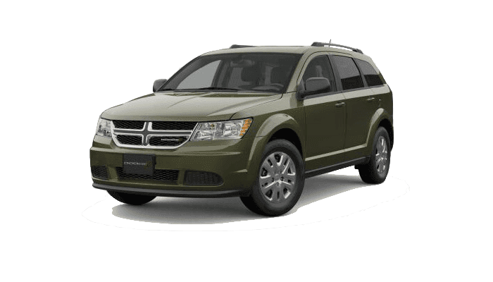 2019 Dodge Journey A green 2019 Dodge Journey
