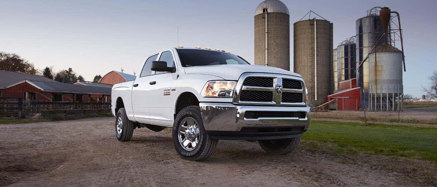 Dodge Hemi Ram 2500