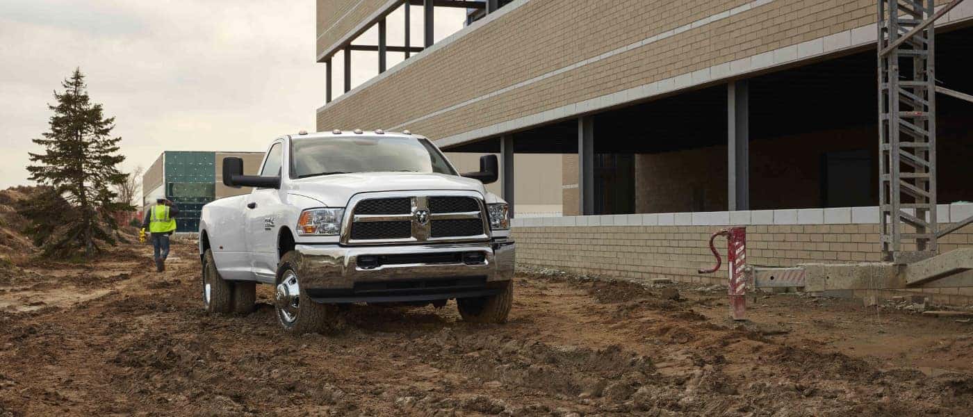 Ram 2500 tradesman 64 hemi review