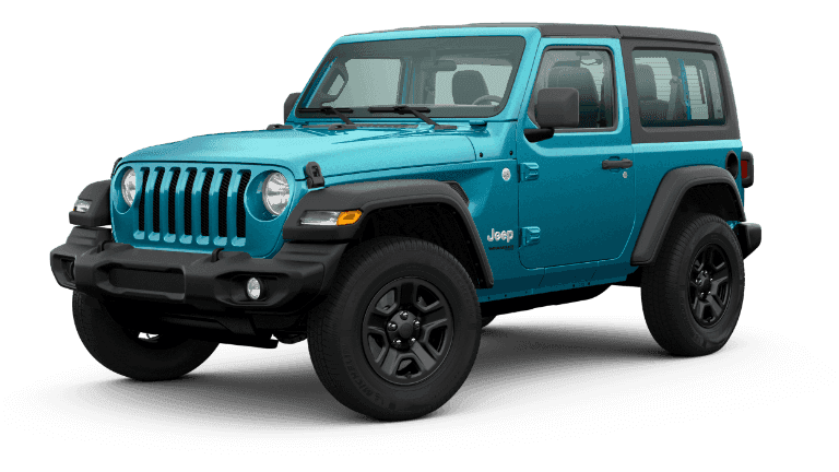 2020 Jeep Wrangler Lease Deal: $258/mo | Mukwonago, WI