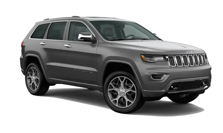 2020 Grand Cherokee Trims | Laredo vs Altitude vs Limited vs Overland