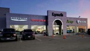 Lynch Chrysler Dodge Jeep Ram Mukwonago Wisconsin