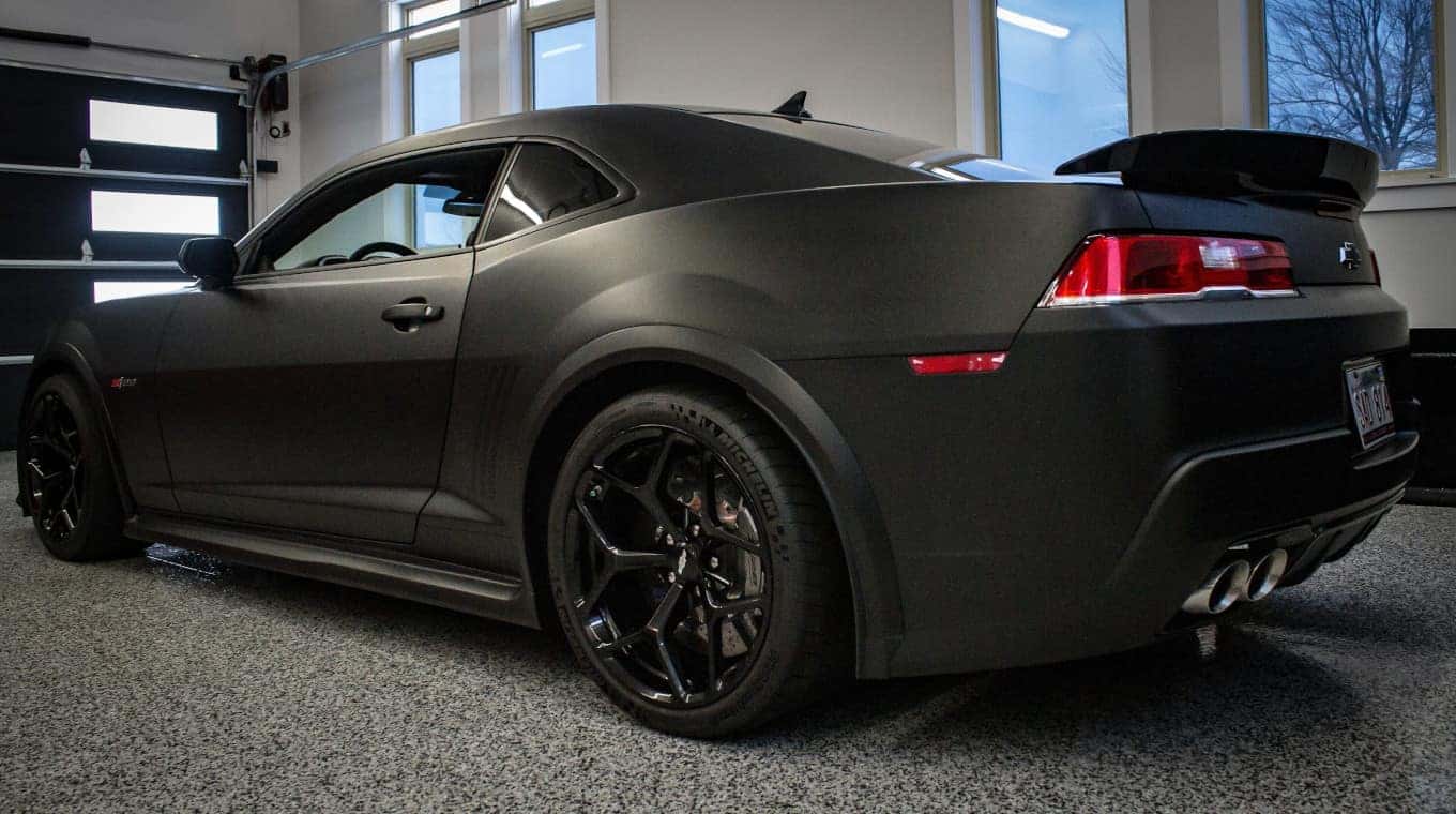 18647A-1 2014 Camaro Z28