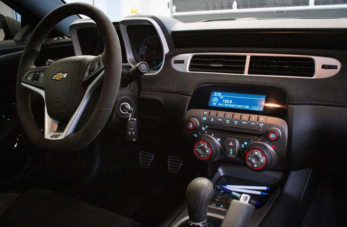 18647A-10 2014 Camaro Z28