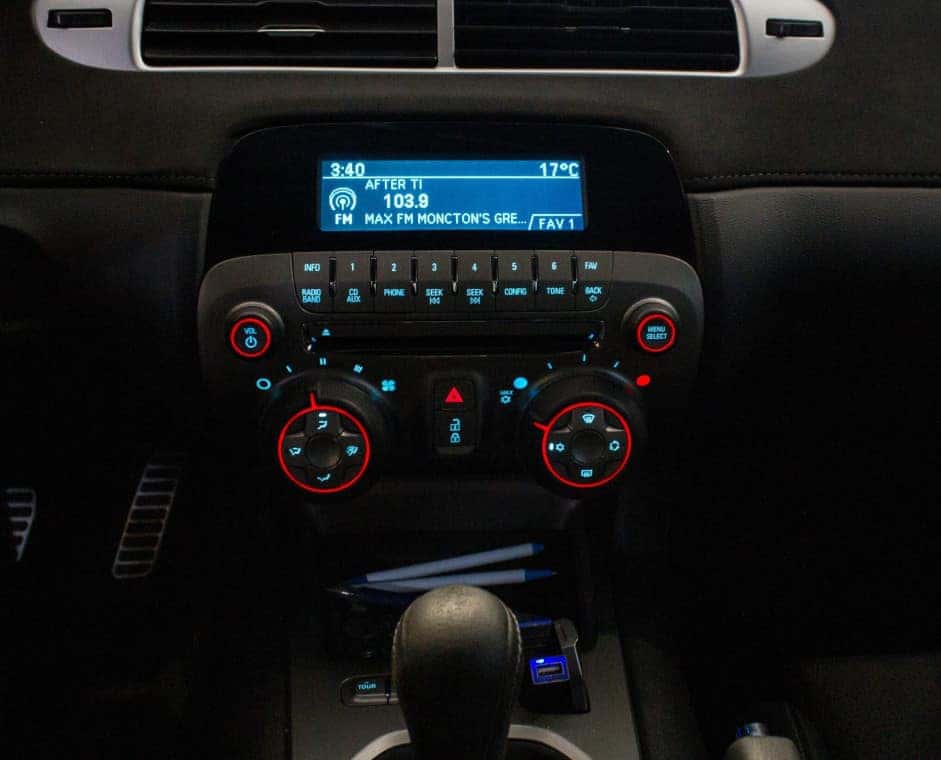 18647A-11 2014 Camaro Z28