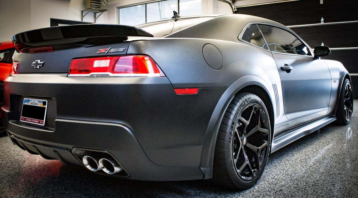 18647A-3 2014 Camaro Z28