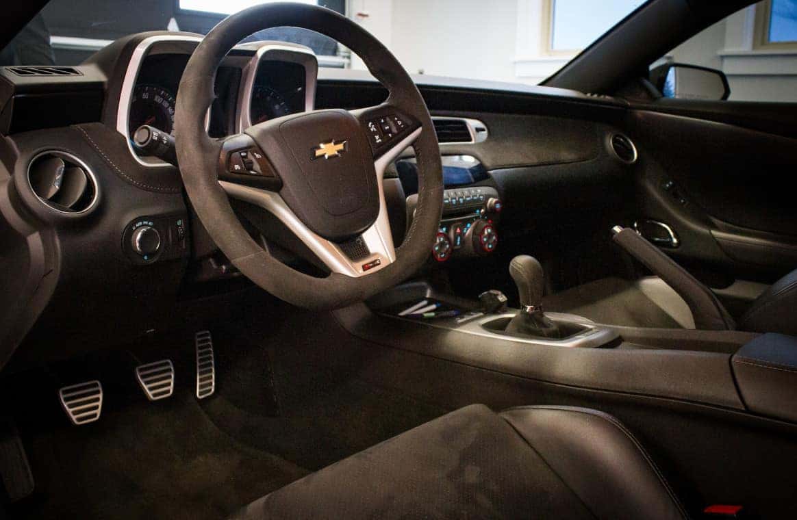 18647A-8 2014 Camaro Z28