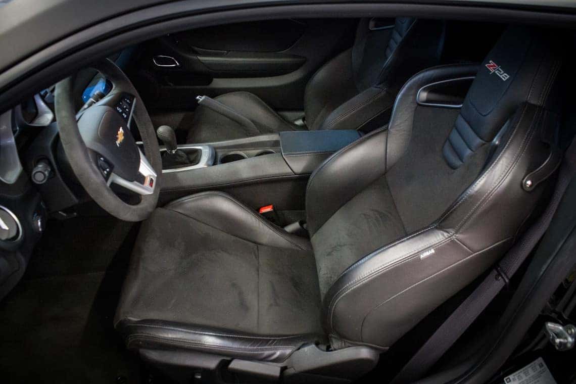 18647A-9 2014 Camaro Z28