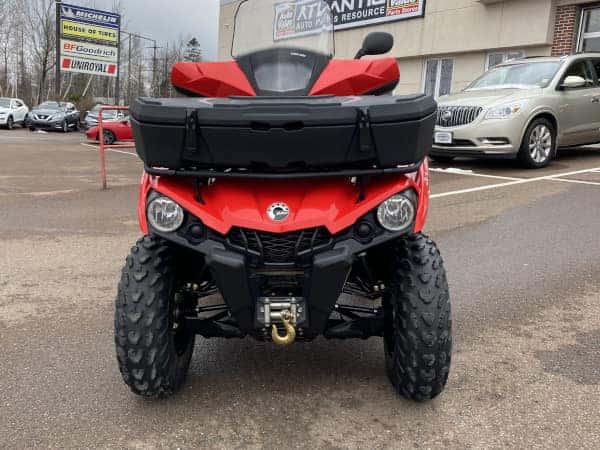 21552A-2 2017 Outlander Max