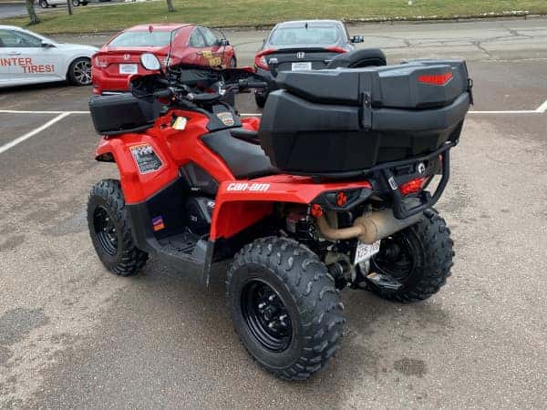 21552A-5 2017 Outlander Max