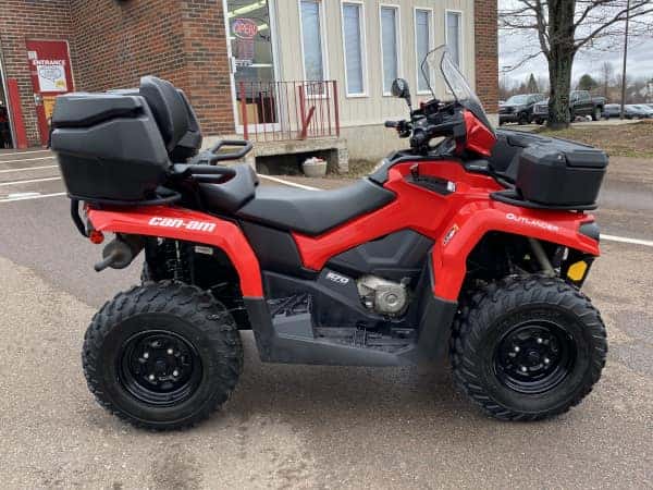 21552A-8 2017 Outlander Max