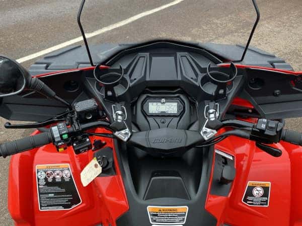 21552A-9 2017 Outlander Max
