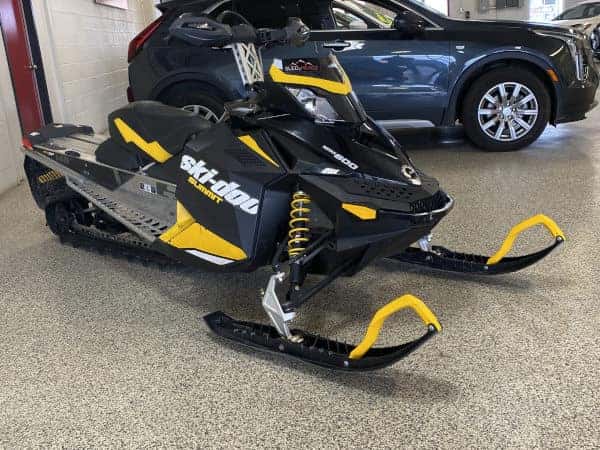 2012 SkiDoo Summit 14253A – 2