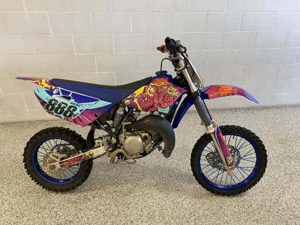 2018 YZ85 -3