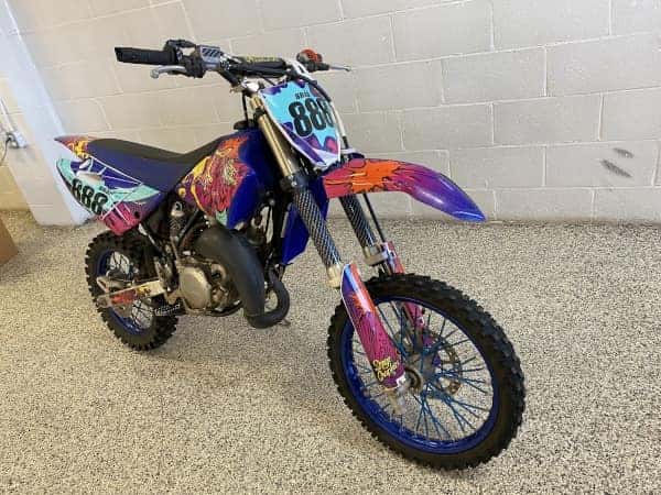 2018 YZ85 -4