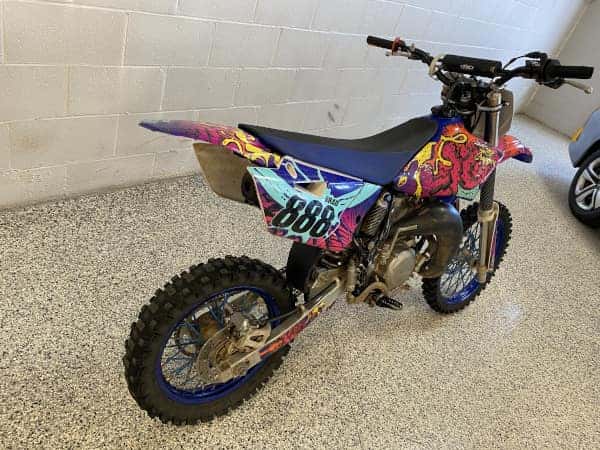 2018 YZ85 -5
