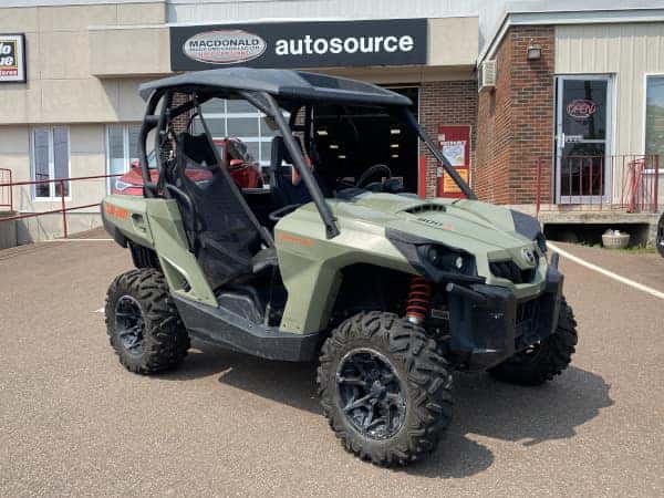 2020 Commander 800R – 1