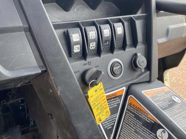 2020 Commander 800R – 10