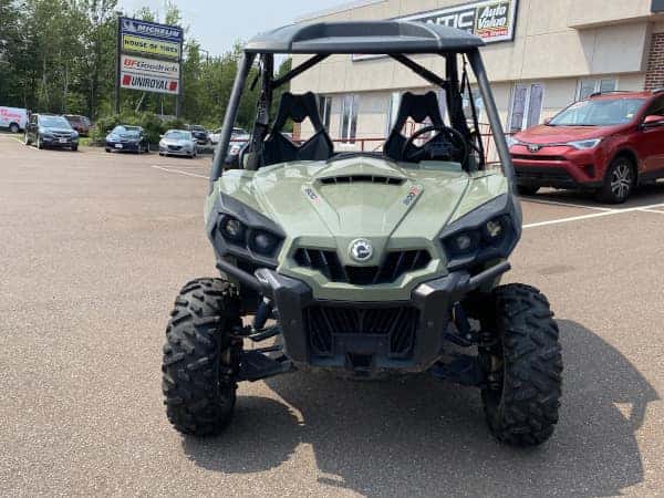 2020 Commander 800R – 2
