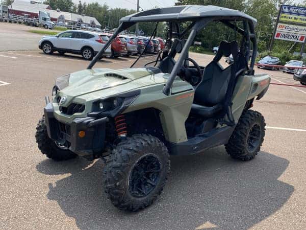 2020 Commander 800R – 3