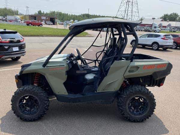 2020 Commander 800R – 4