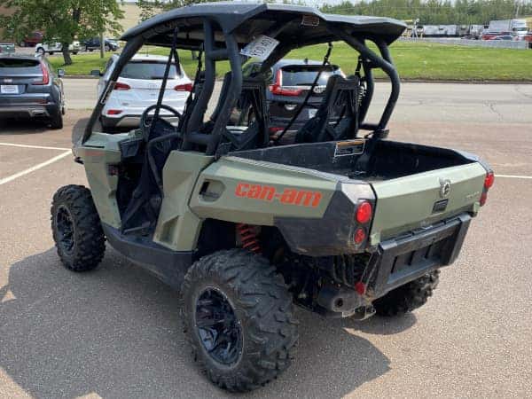 2020 Commander 800R – 5