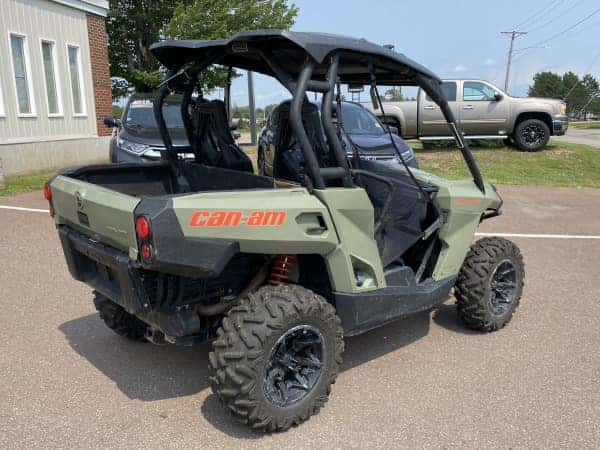 2020 Commander 800R – 7