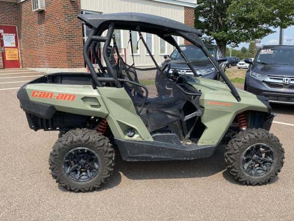 2020 Commander 800R – 8