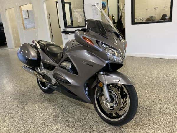 2003 Honda ST1300 – 1