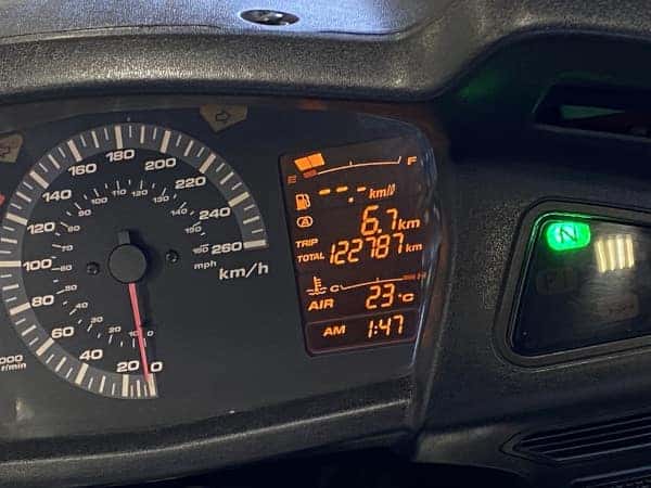 2003 Honda ST1300 – 10