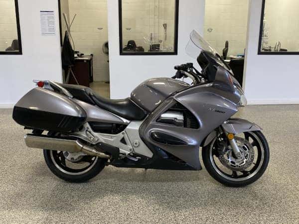 2003 Honda ST1300 – 3