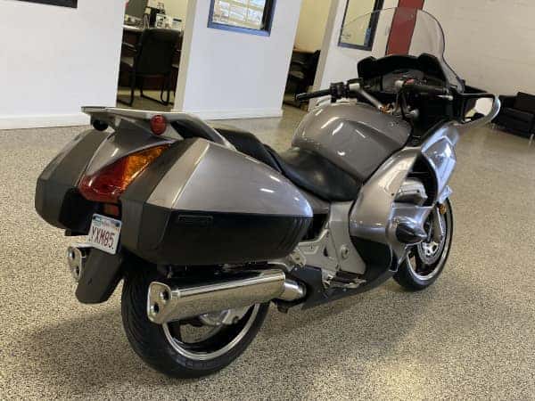 2003 Honda ST1300 – 4