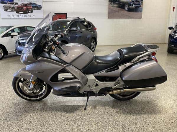 2003 Honda ST1300 – 7