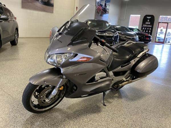 2003 Honda ST1300 – 8