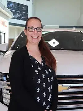 Meet Our Staff | Mann-Northway Chevrolet GMC Buick