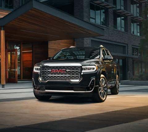 GMC Acadia