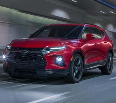 Chevrolet Blazer