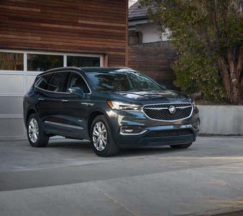Buick Enclave